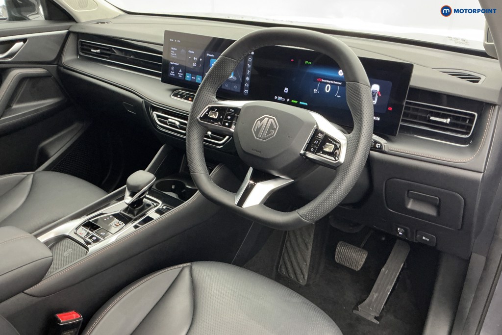 Mg Motor Uk HS Trophy Automatic Petrol-Electric Hybrid SUV - Stock Number (1674403) - 6th supplementary image