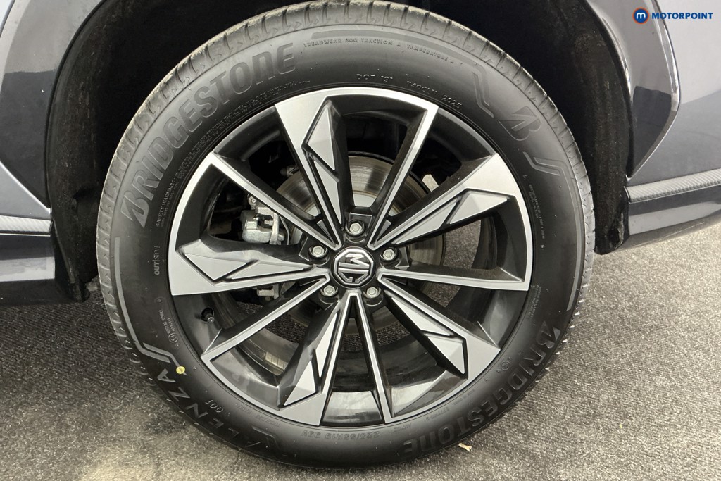 Mg Motor Uk HS Trophy Automatic Petrol-Electric Hybrid SUV - Stock Number (1674403) - 33rd supplementary image