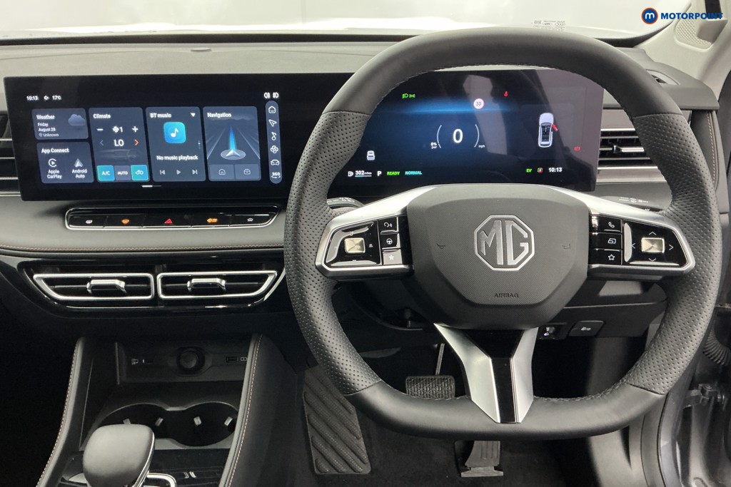 Mg Motor Uk HS Trophy Automatic Petrol-Electric Hybrid SUV - Stock Number (1674403) - 1st supplementary image