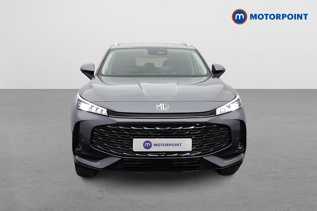Mg Motor Uk HS Trophy Automatic Petrol-Electric Hybrid SUV - Stock Number (1674403) - Front bumper