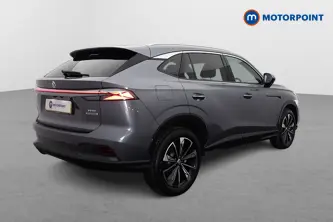 Mg Motor Uk HS Trophy Automatic Petrol-Electric Hybrid SUV - Stock Number (1674403) - Drivers side rear corner
