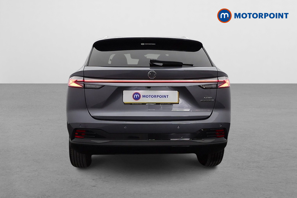 Mg Motor Uk HS Trophy Automatic Petrol-Electric Hybrid SUV - Stock Number (1674403) - Rear bumper