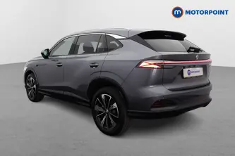 Mg Motor Uk HS Trophy Automatic Petrol-Electric Hybrid SUV - Stock Number (1674403) - Passenger side rear corner