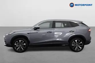 Mg Motor Uk HS Trophy Automatic Petrol-Electric Hybrid SUV - Stock Number (1674403) - Passenger side