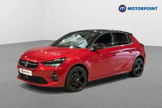 Vauxhall Corsa GS Manual Petrol Hatchback - Stock Number (1674428) - Passenger side front corner