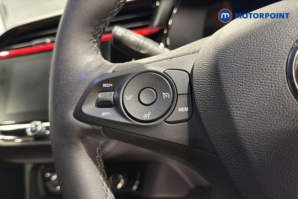 Vauxhall Corsa GS Manual Petrol Hatchback - Stock Number (1674428) - 4th supplementary image