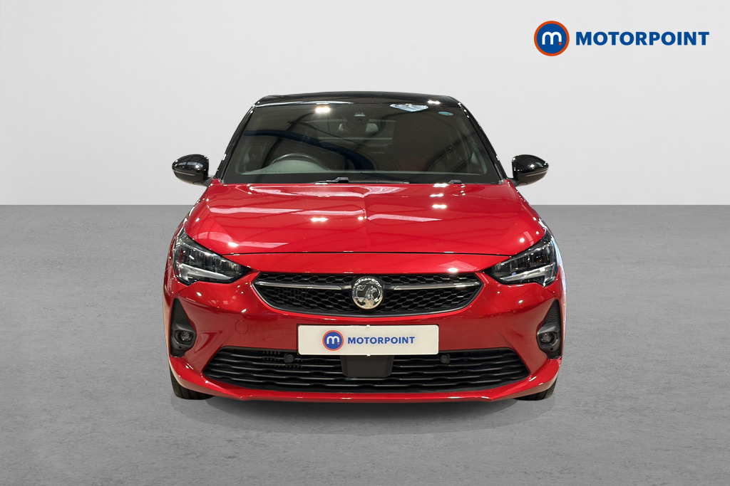 Vauxhall Corsa GS Manual Petrol Hatchback - Stock Number (1674428) - Front bumper