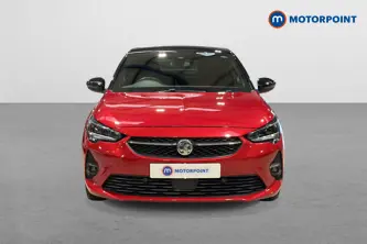 Vauxhall Corsa GS Manual Petrol Hatchback - Stock Number (1674428) - Front bumper