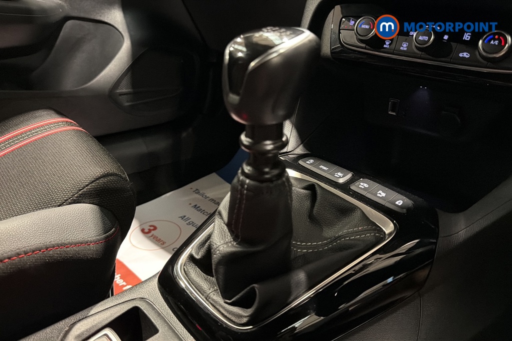 Vauxhall Corsa GS Manual Petrol Hatchback - Stock Number (1674428) - 15th supplementary image