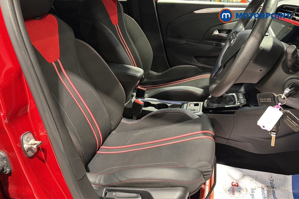 Vauxhall Corsa GS Manual Petrol Hatchback - Stock Number (1674428) - 22nd supplementary image