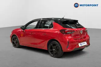 Vauxhall Corsa GS Manual Petrol Hatchback - Stock Number (1674428) - Drivers side rear corner