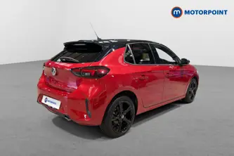 Vauxhall Corsa GS Manual Petrol Hatchback - Stock Number (1674428) - Passenger side rear corner