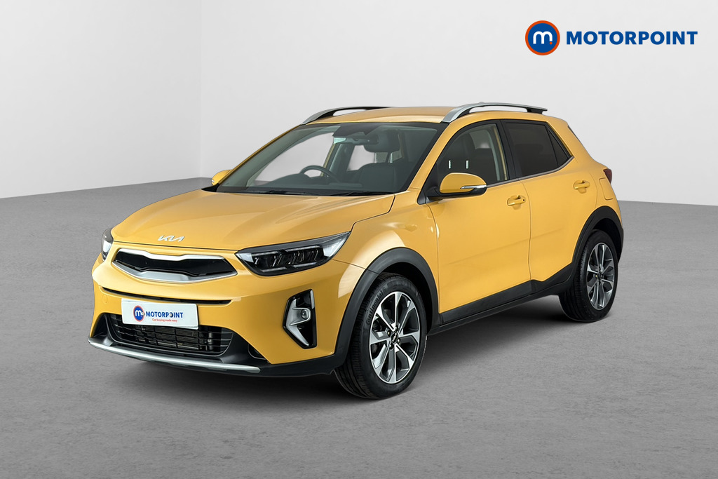KIA Stonic 3 Automatic Petrol SUV - Stock Number (1674522) - Passenger side front corner