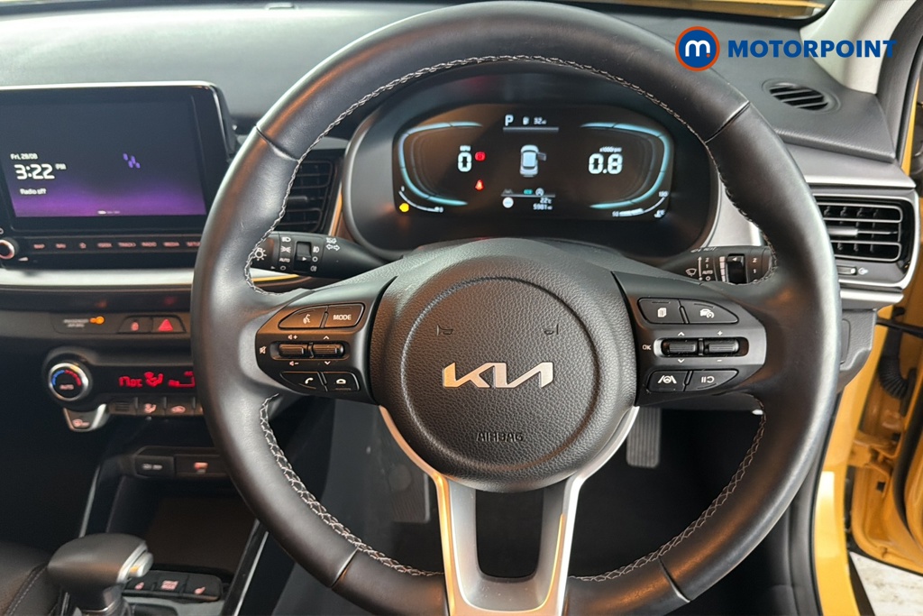 KIA Stonic 3 Automatic Petrol SUV - Stock Number (1674522) - 2nd supplementary image