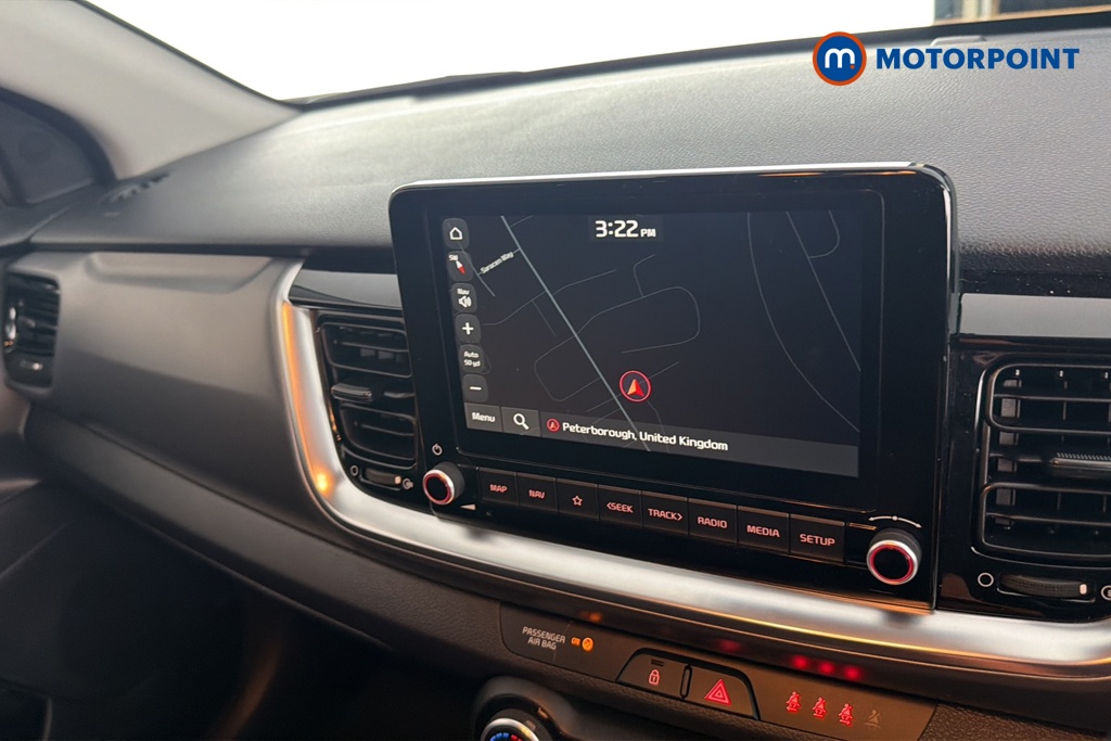 KIA Stonic 3 Automatic Petrol SUV - Stock Number (1674522) - 9th supplementary image