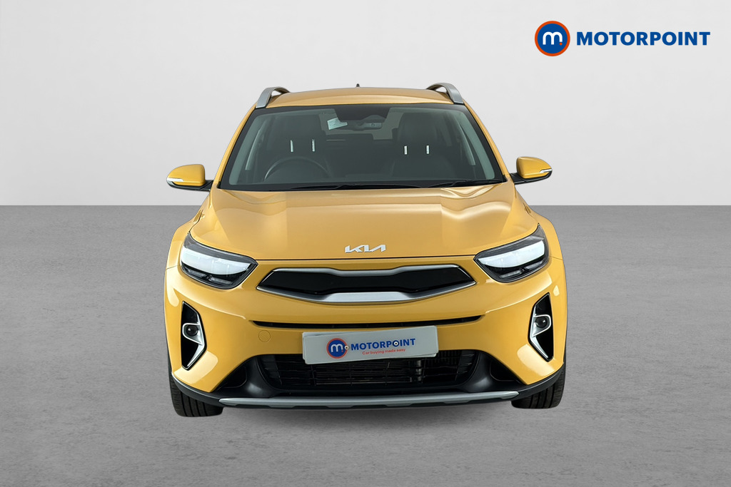 KIA Stonic 3 Automatic Petrol SUV - Stock Number (1674522) - Front bumper