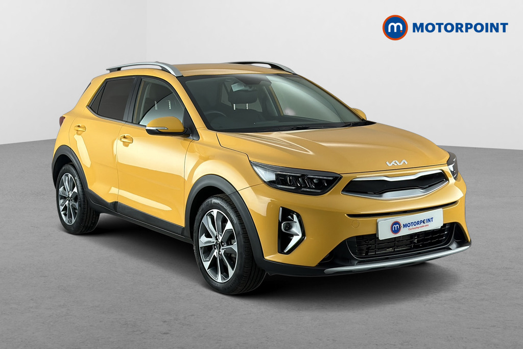 KIA Stonic 3 Automatic Petrol SUV - Stock Number (1674522) - Drivers side front corner