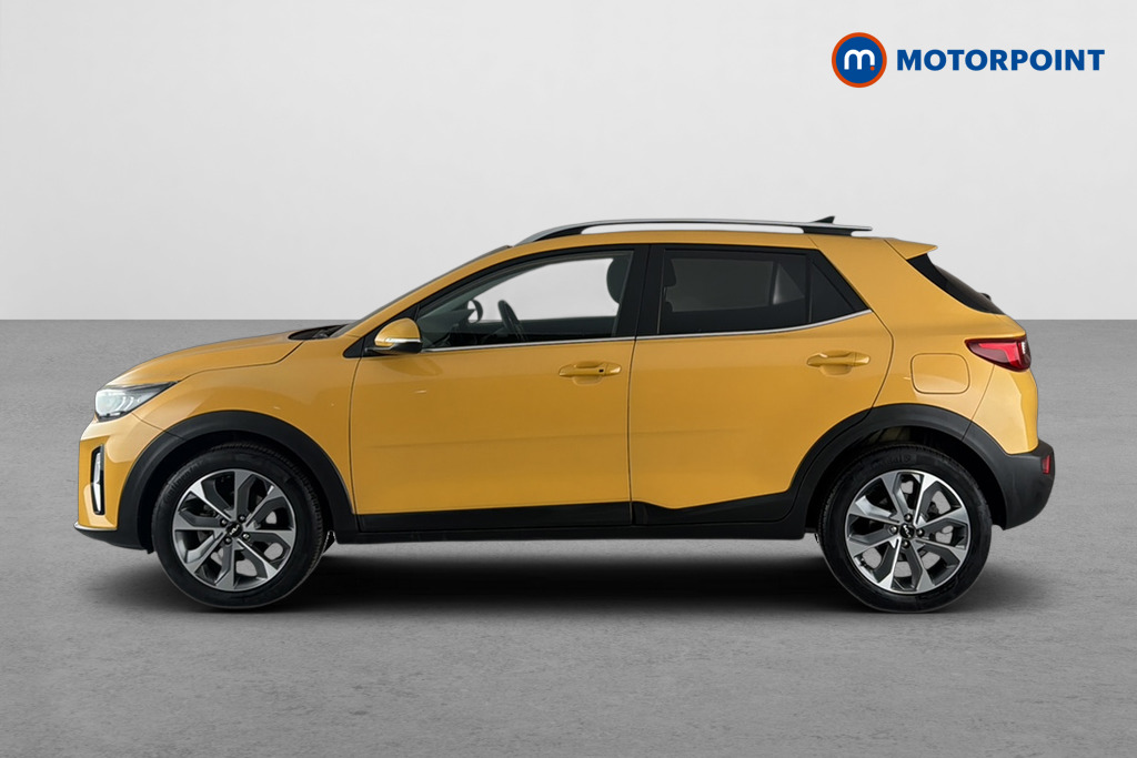 KIA Stonic 3 Automatic Petrol SUV - Stock Number (1674522) - Drivers side