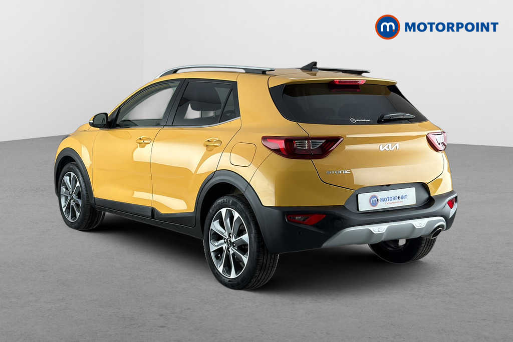 KIA Stonic 3 Automatic Petrol SUV - Stock Number (1674522) - Drivers side rear corner