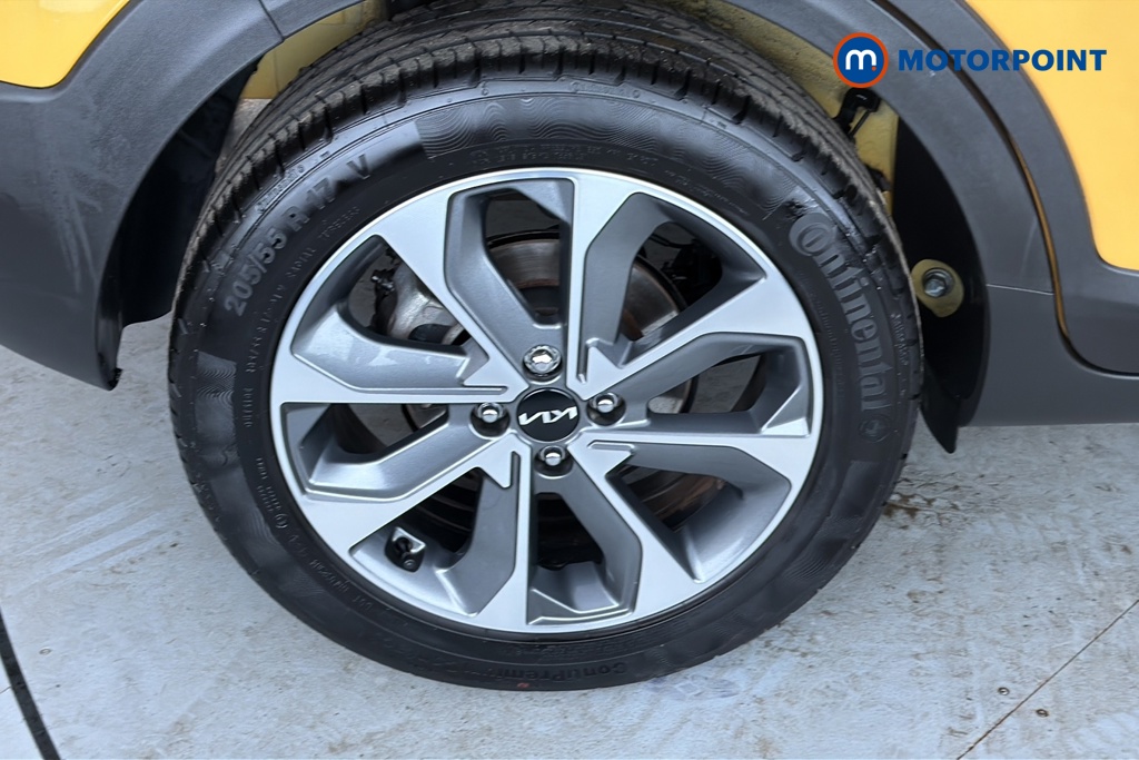 KIA Stonic 3 Automatic Petrol SUV - Stock Number (1674522) - 46th supplementary image