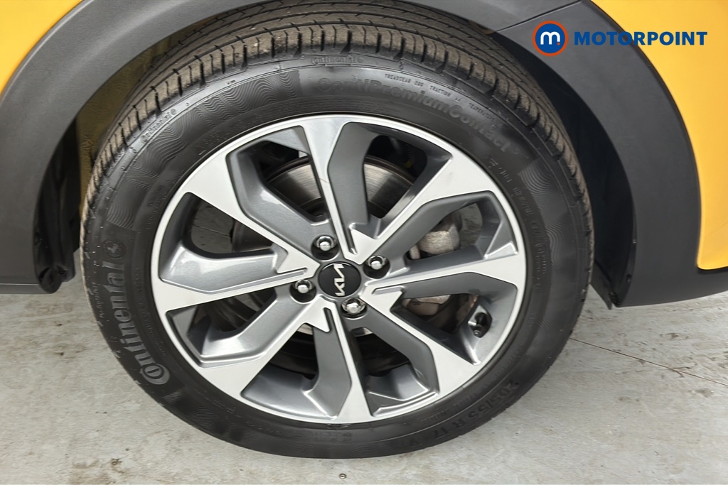 KIA Stonic 3 Automatic Petrol SUV - Stock Number (1674522) - 47th supplementary image