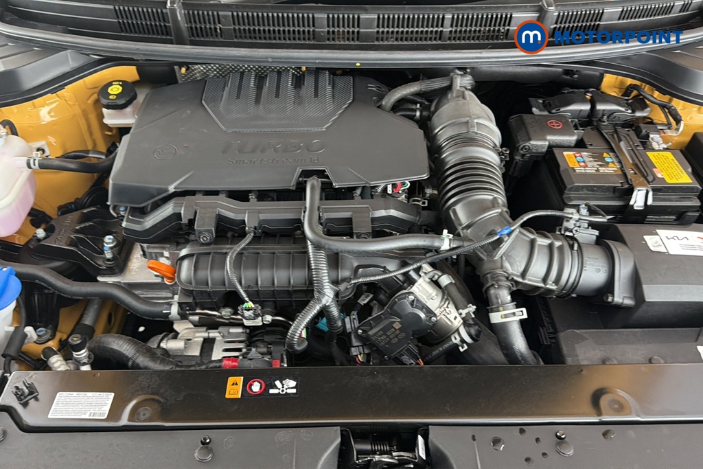 KIA Stonic 3 Automatic Petrol SUV - Stock Number (1674522) - 48th supplementary image