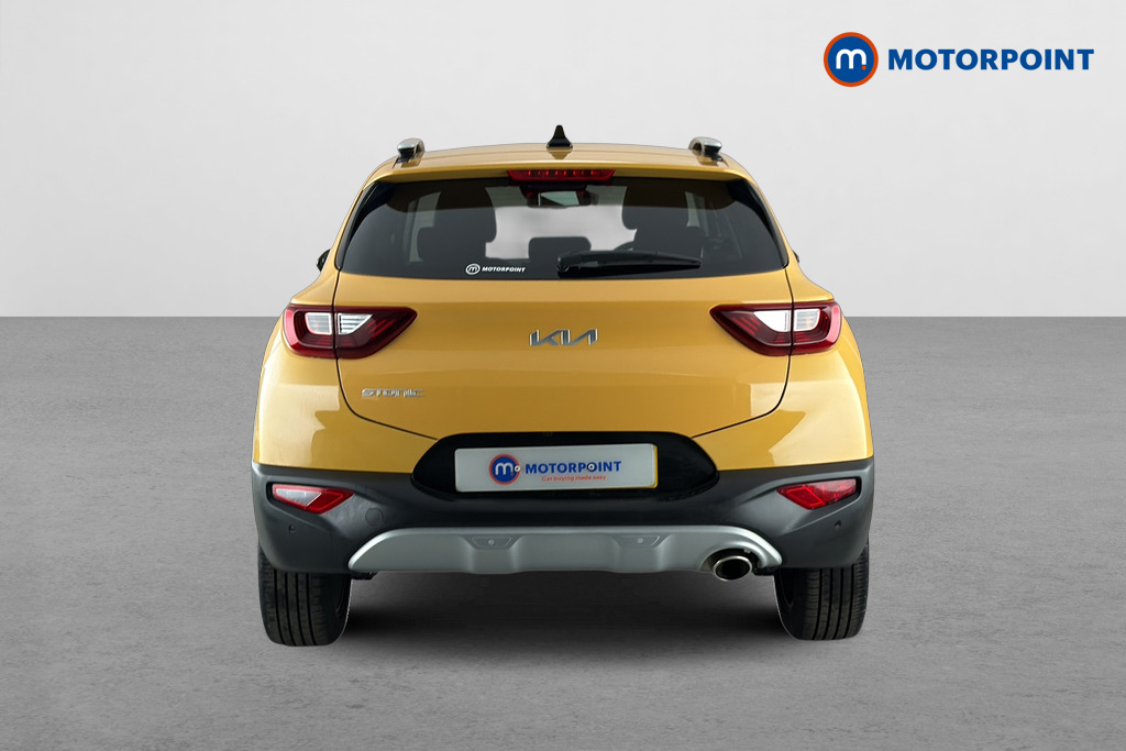 KIA Stonic 3 Automatic Petrol SUV - Stock Number (1674522) - Rear bumper