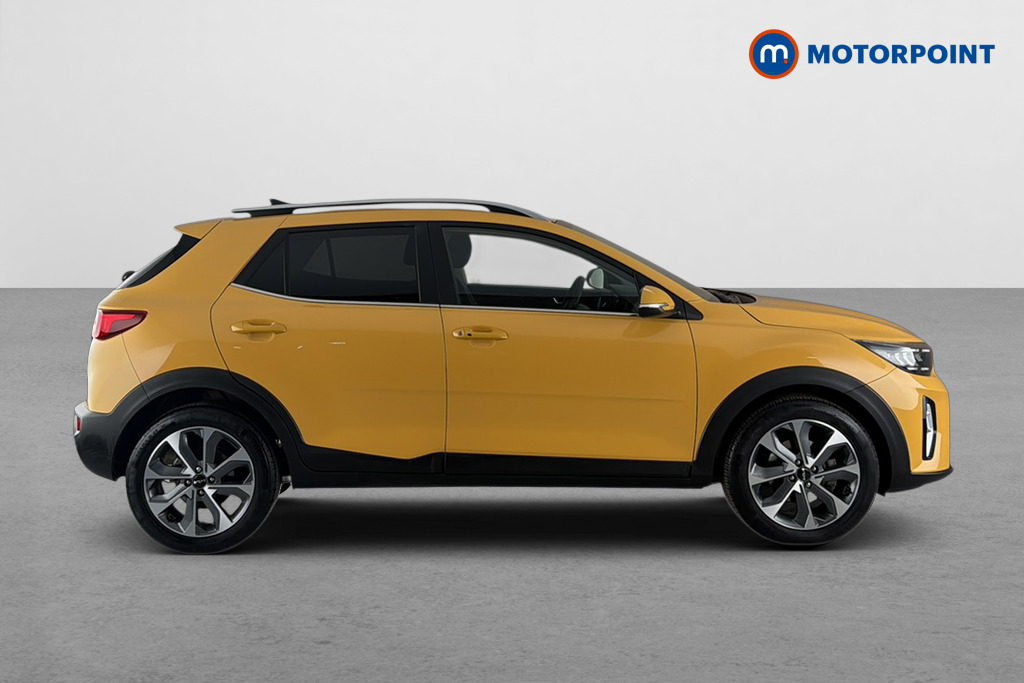 KIA Stonic 3 Automatic Petrol SUV - Stock Number (1674522) - Passenger side