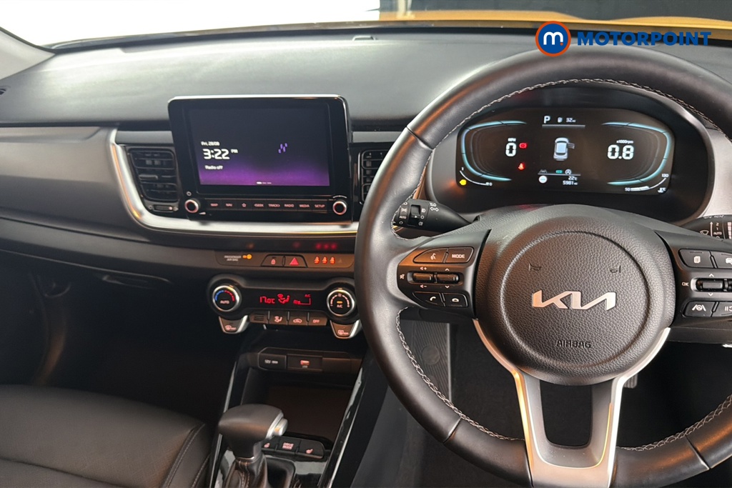KIA Stonic 3 Automatic Petrol SUV - Stock Number (1674522) - 1st supplementary image