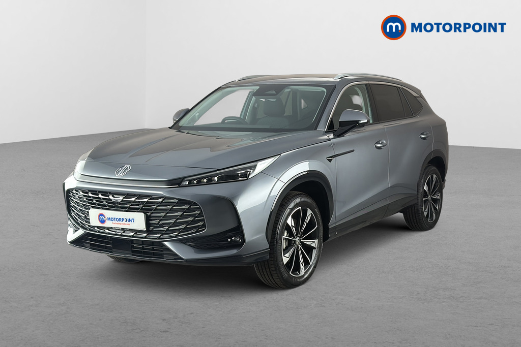 Mg Motor Uk HS SE Manual Petrol SUV - Stock Number (1674921) - Passenger side front corner