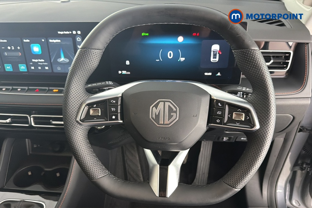 Mg Motor Uk HS SE Manual Petrol SUV - Stock Number (1674921) - 2nd supplementary image