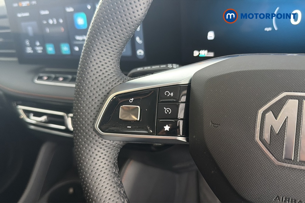 Mg Motor Uk HS SE Manual Petrol SUV - Stock Number (1674921) - 4th supplementary image