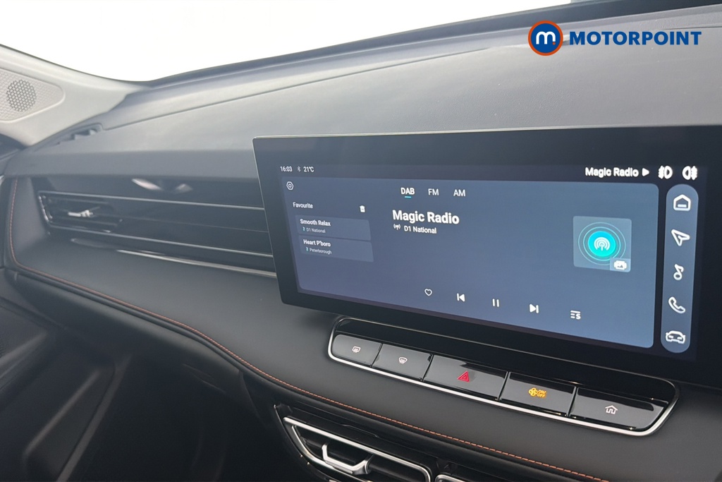 Mg Motor Uk HS SE Manual Petrol SUV - Stock Number (1674921) - 8th supplementary image