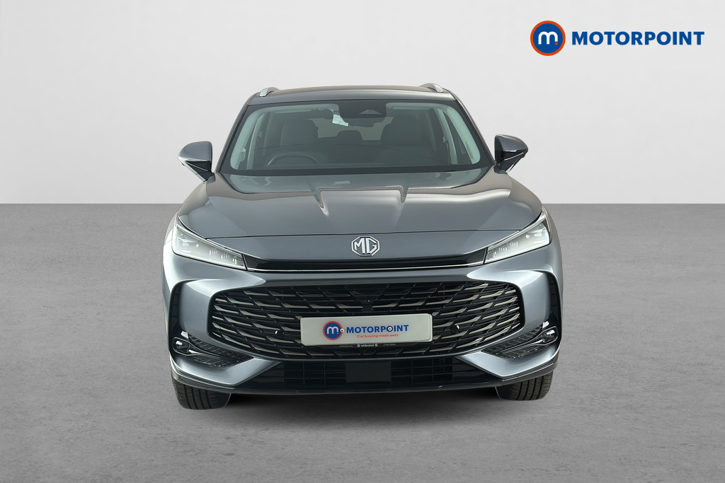 Mg Motor Uk HS SE Manual Petrol SUV - Stock Number (1674921) - Front bumper