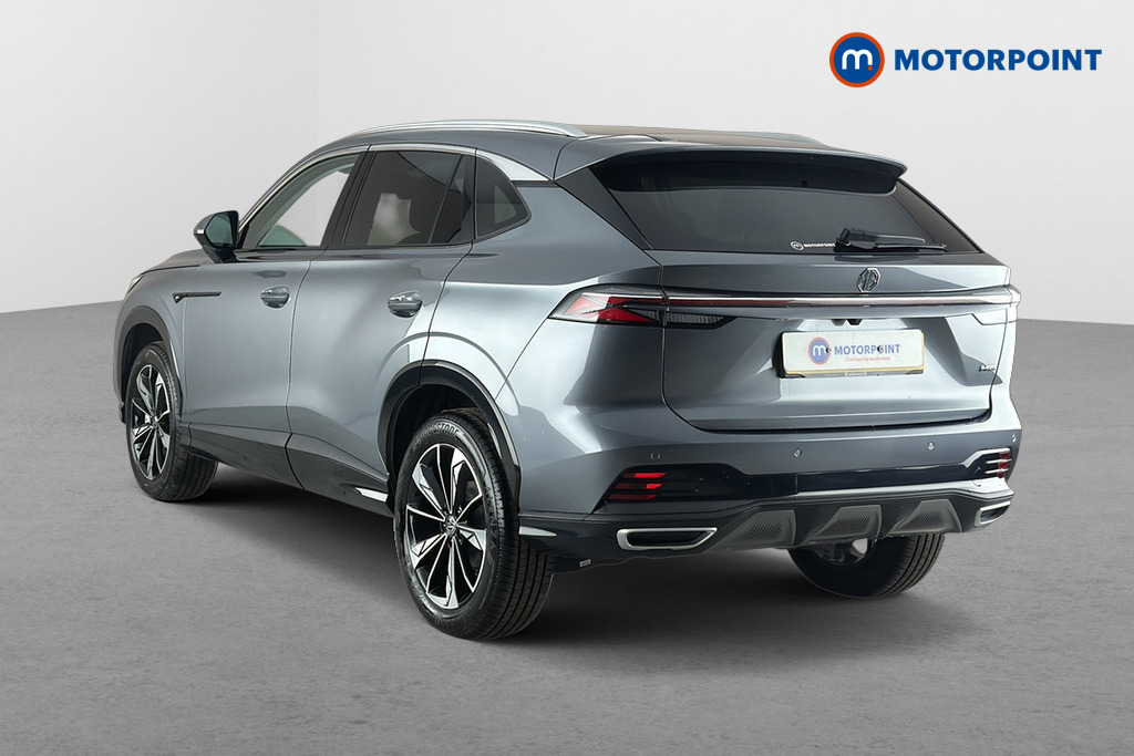 Mg Motor Uk HS SE Manual Petrol SUV - Stock Number (1674921) - Drivers side rear corner