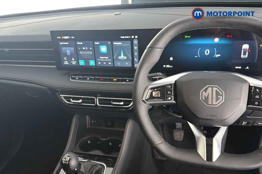 Mg Motor Uk HS SE Manual Petrol SUV - Stock Number (1674921) - 1st supplementary image