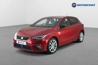 Seat Ibiza FR Manual Petrol Hatchback - Stock Number (1668881) - Passenger side front corner