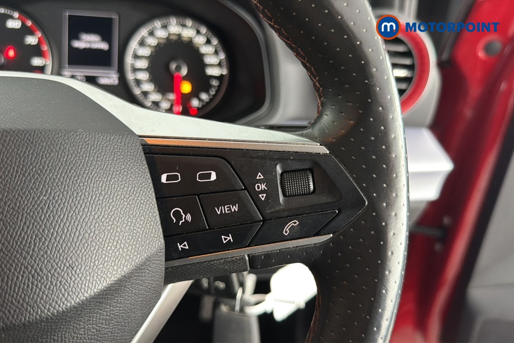 Seat Ibiza FR Manual Petrol Hatchback - Stock Number (1668881) - 3rd supplementary image