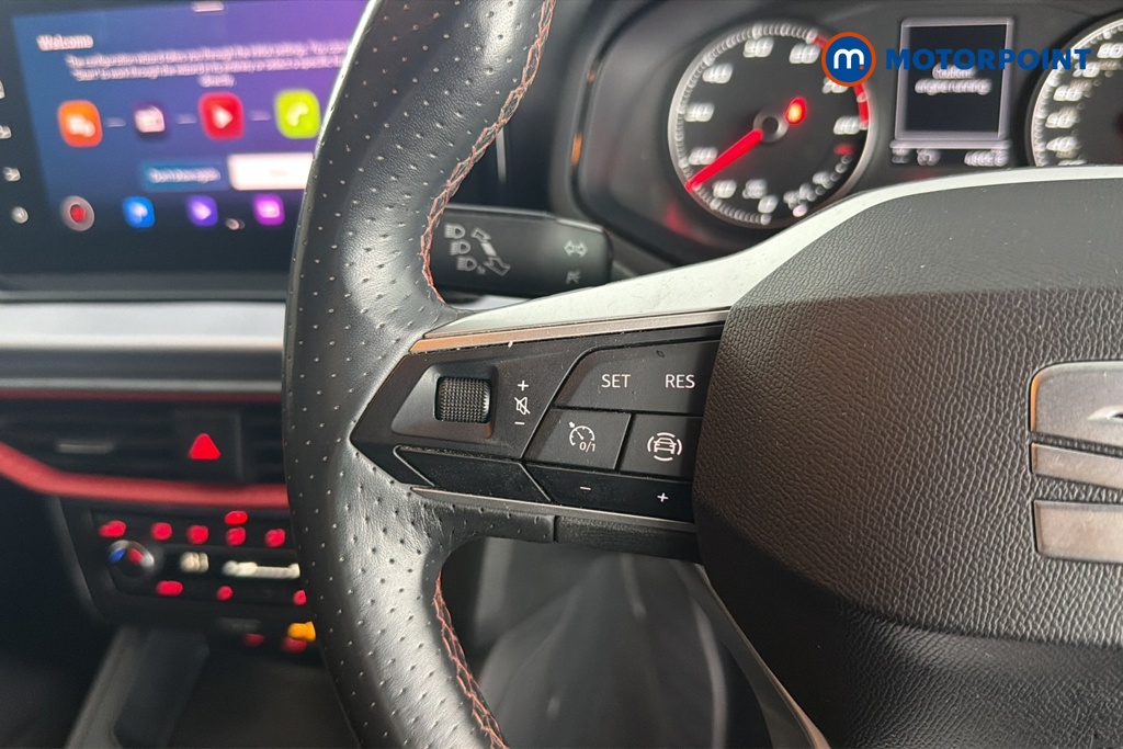 Seat Ibiza FR Manual Petrol Hatchback - Stock Number (1668881) - 4th supplementary image