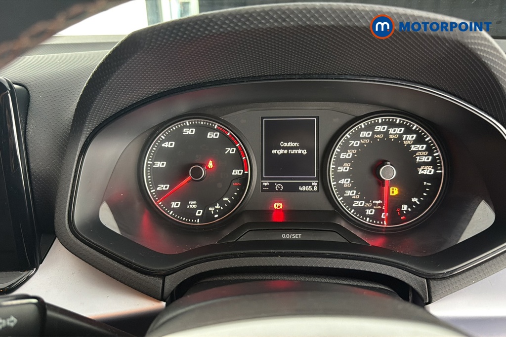 Seat Ibiza FR Manual Petrol Hatchback - Stock Number (1668881) - 7th supplementary image