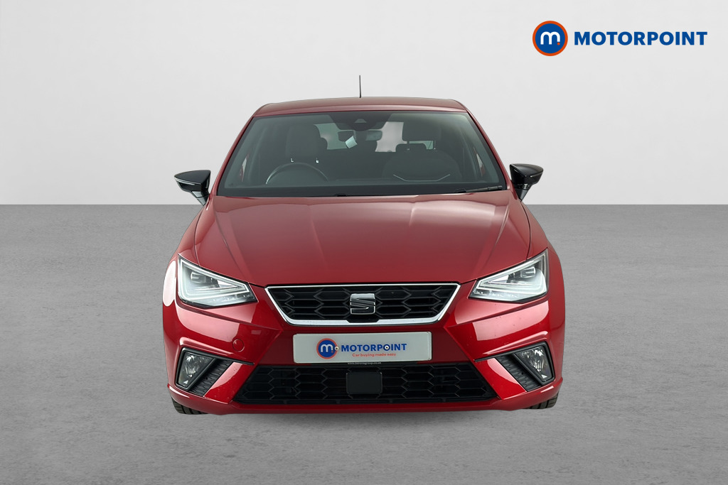 Seat Ibiza FR Manual Petrol Hatchback - Stock Number (1668881) - Front bumper