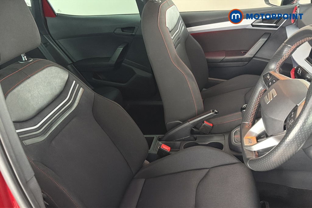 Seat Ibiza FR Manual Petrol Hatchback - Stock Number (1668881) - 22nd supplementary image