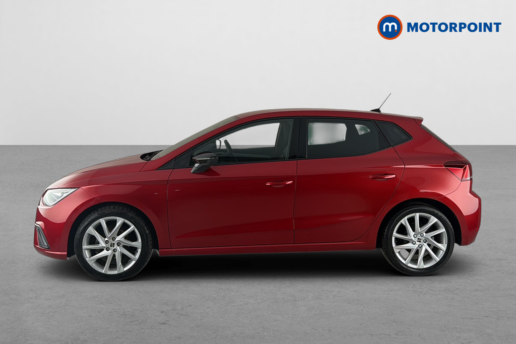 Seat Ibiza FR Manual Petrol Hatchback - Stock Number (1668881) - Drivers side