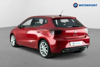 Seat Ibiza FR Manual Petrol Hatchback - Stock Number (1668881) - Drivers side rear corner
