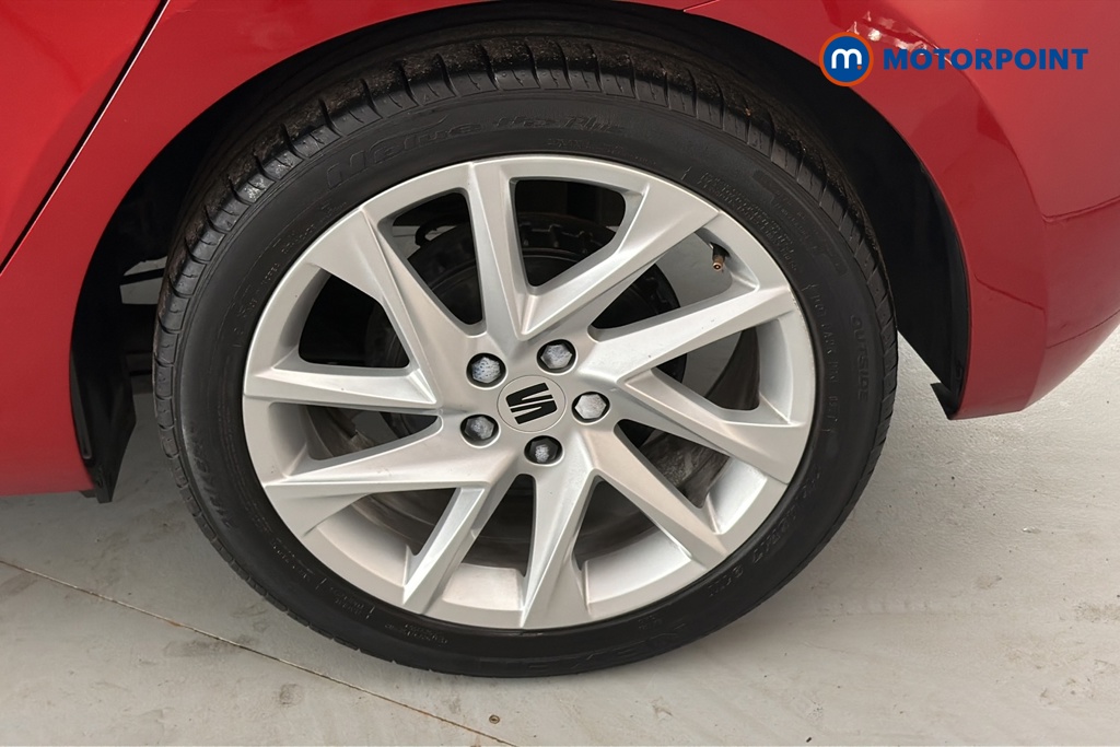 Seat Ibiza FR Manual Petrol Hatchback - Stock Number (1668881) - 45th supplementary image