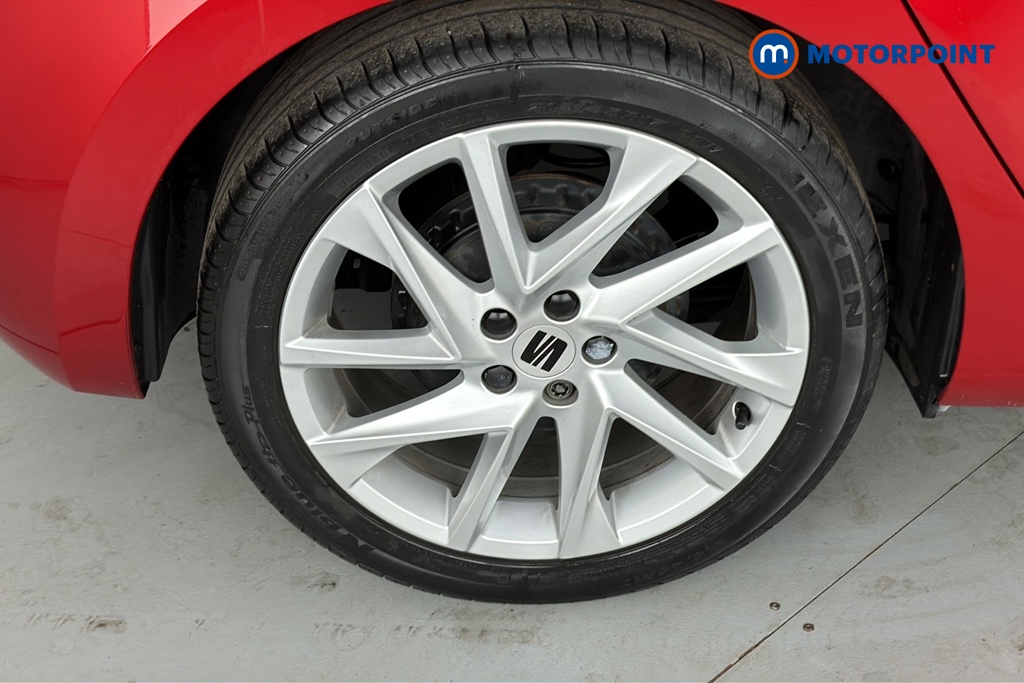 Seat Ibiza FR Manual Petrol Hatchback - Stock Number (1668881) - 46th supplementary image