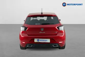 Seat Ibiza FR Manual Petrol Hatchback - Stock Number (1668881) - Rear bumper