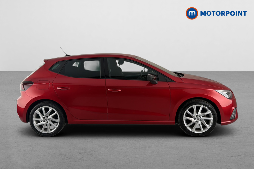 Seat Ibiza FR Manual Petrol Hatchback - Stock Number (1668881) - Passenger side
