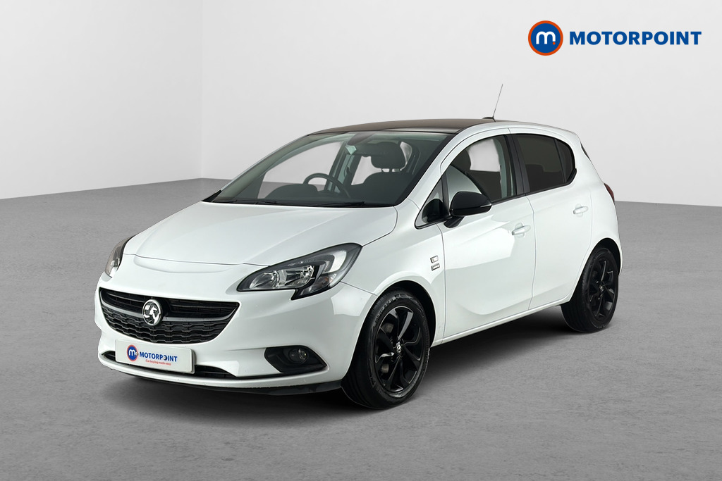 Vauxhall Corsa Griffin Manual Petrol Hatchback - Stock Number (1670052) - Passenger side front corner