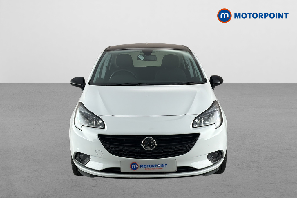 Vauxhall Corsa Griffin Manual Petrol Hatchback - Stock Number (1670052) - Front bumper